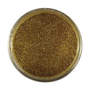 Glitter prášek zlatý 50g