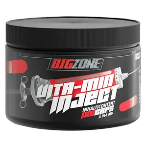 Big Zone Vita-min Inject - 180 kapslí