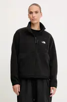 Bunda Dkny černá barva, přechodná, DP5J9488