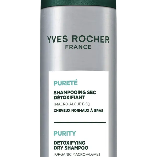YVES ROCHER Pureté, Čisticí suchý šampon 150 ml