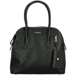 Dámská kabelka do ruky černá - MaxFly Rubina