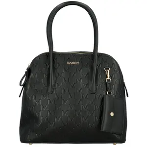 Dámská kabelka do ruky černá - MaxFly Rubina