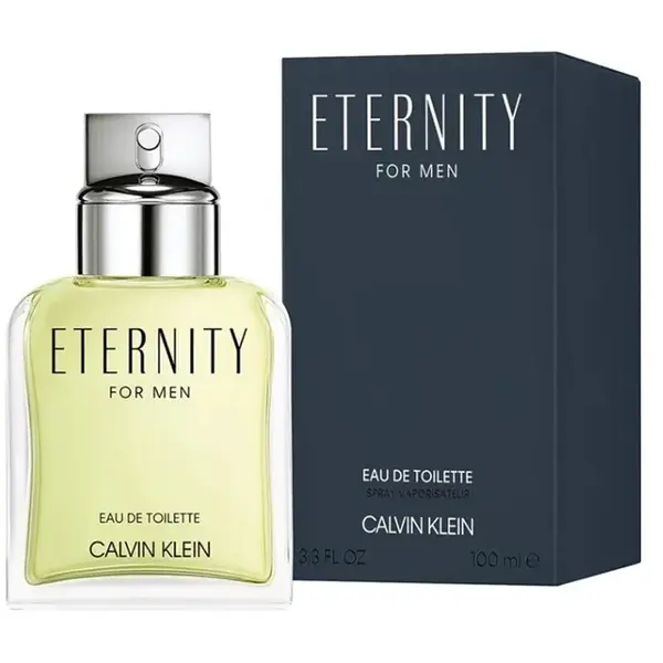 CALVIN KLEIN Eternity Toaletní voda 200 ml