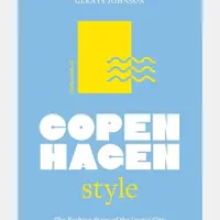 Kniha home & lifestyle Little Book of Copenhagen Style by Glenys Jonhson, English