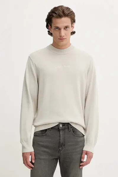 Bavlněný svetr Karl Lagerfeld Jeans