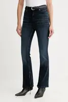 Džíny BOSS Orange dámské, high waist, 50548432