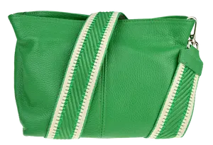 NovaKabelka.cz Batilda Verde s přídavným popruhem VII