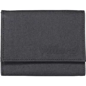 Willard MONEY Peněženka, černá, velikost