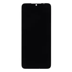 LCD + dotyk + přední kryt pro Xiaomi Mi 11 Lite 4G, black (Service Pack)