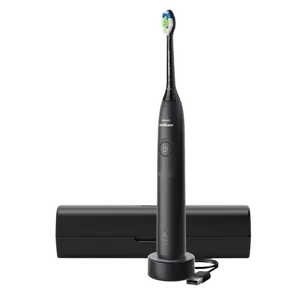 PHILIPS SONICARE Sonický zubní kartáček 5300 HX7101/02 černý