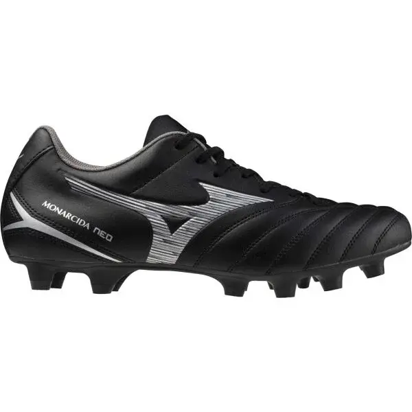 Mizuno MONARCIDA NEO III SELECT FG Pánské lisovky, černá, velikost 46