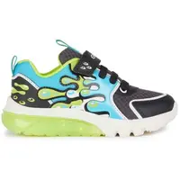 Geox CIBERDRON 28-31 EU Chlapecké tenisky, černá, velikost