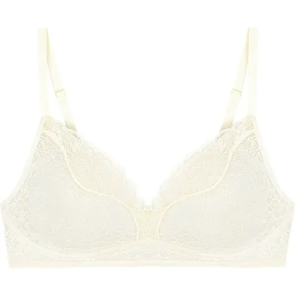 TRIUMPH FIT SMART P01 EX Dámská podprsenka, béžová, velikost