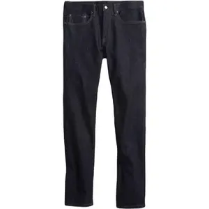 GAP SLIM STR Pánské džíny, tmavě modrá, velikost