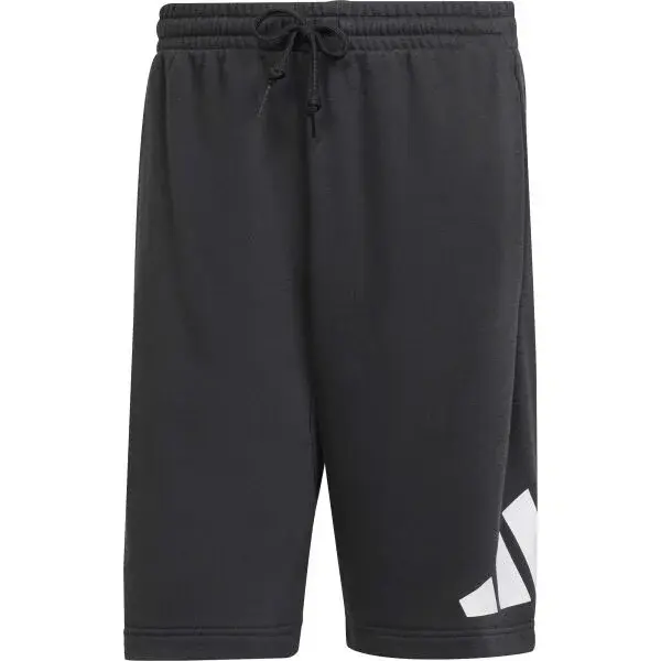 adidas ESSENTIALS SHORTS Pánské kraťasy, černá, velikost XXL
