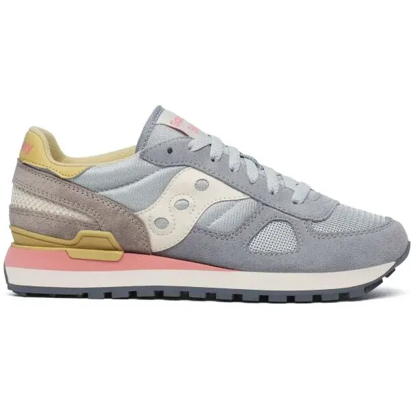 Saucony SHADOW ORIGINAL Dámská vycházková obuv, světle modrá, velikost 38.5