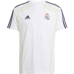 adidas REAL MADRID UBP Pánské triko, bílá, velikost