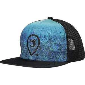 ADVENTER & FISHING CAP Kšiltovka, modrá, velikost UNI