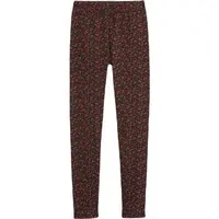 GAP COZY Dívčí legíny, červená, velikost