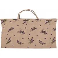 YATE SUNBED Plážové lehátko, hnědá, velikost