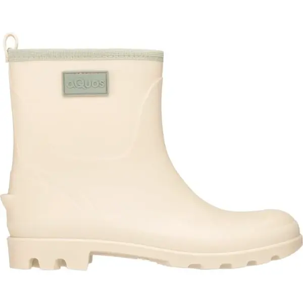 AQUOS ALDEA Dámské holínky, béžová, velikost