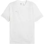 Puma TEAMCUP TRAINING JERSEY TEE Pánský dres, bílá, velikost