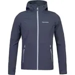 Hannah ZURY LITE Dámská softshellová bunda, tmavě šedá, velikost