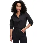 GAP PERFECT Dámská košile, černá, velikost