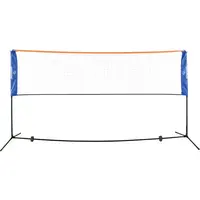 Sprinter SPORTOVNÍ SÍŤ Víceúčelová sportovní síť, černá, velikost