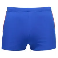 AQUOS DORREN Pánské plavky, modrá, velikost