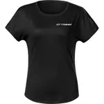 TRIMM CHANGE LADY Dámské tričko, černá, velikost