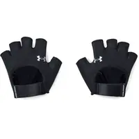 Under Armour TRAINING GLOVE W Dámské tréninkové rukavice, černá, velikost L