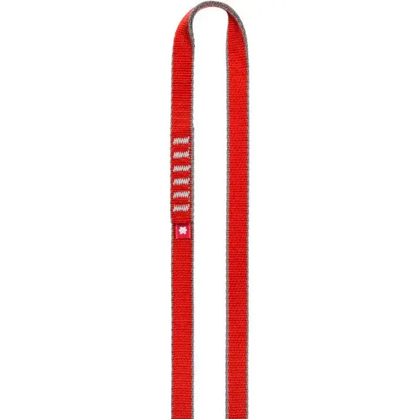 OCÚN O-SLING PA 16 100 CM Smyčka, červená, velikost