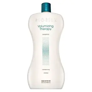 BioSilk Volumizing Therapy Shampoo posilující šampon pro jemné vlasy bez objemu 1006 ml