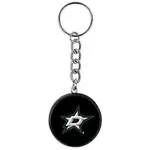 INGLASCO DALLAS STARS MINIPUK Přívěšek na klíče, černá, velikost
