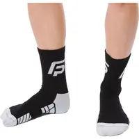 Fat Pipe FP LONG Tréninkové ponožky, černá, velikost