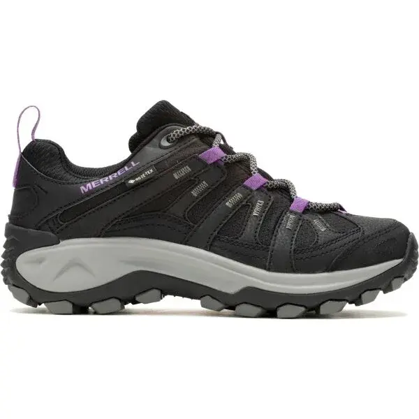 Merrell CLAYPOOL 2 SPORT GTX Dámské turistické boty, černá, velikost 38.5