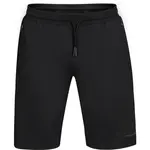 PROGRESS BOMB Pánské teplákové kraťasy, černá, velikost