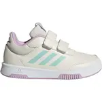 adidas TENSAUR SPORT 2.0 CF K Dětská volnočasová obuv, béžová, velikost 38