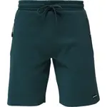 Lotto ITAL Pánské šortky, tmavě zelená, velikost