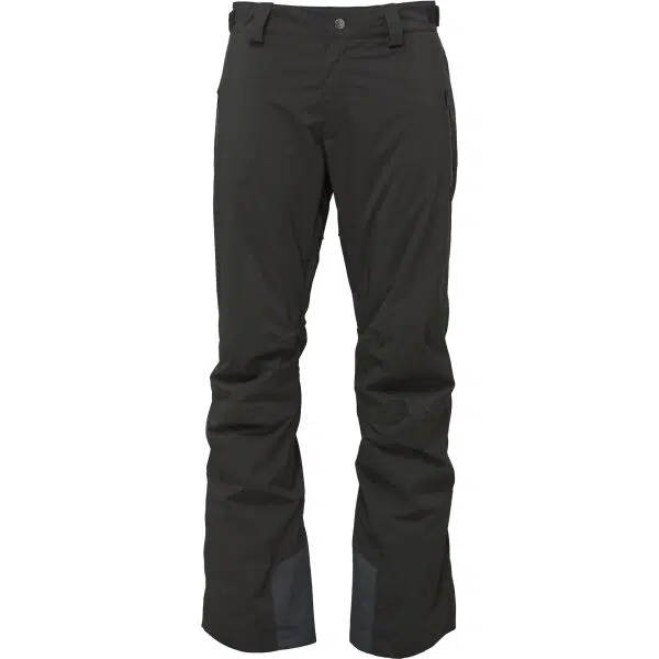 Helly Hansen LEGENDARY INSULATED Pánské lyžařské kalhoty, černá, velikost