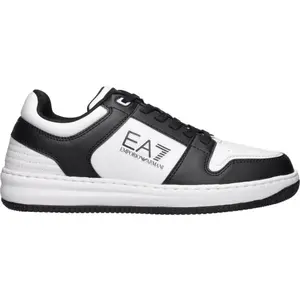 EA7 SLASHER Unisexová volnočasová obuv, bílá, velikost 38 2/3