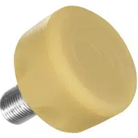 Powerslide CHAYA RUBBER STOPPER Brzdový špalík, béžová, velikost