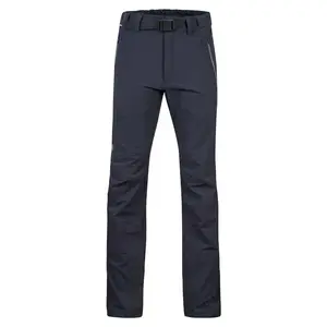 Hannah GARWYN Pánské trekové kalhoty, tmavě šedá, velikost XXL