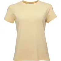 Columbia SUN TREK SS GRAPHIC TEE Dámské triko, žlutá, velikost