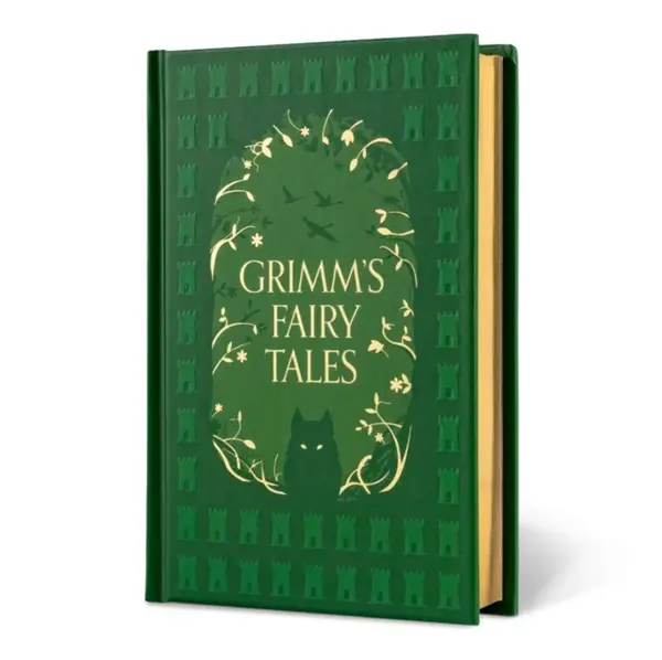 Grimmâ€™s Fairy Tales (Special Edition) - Brothers Grimm