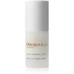 Omorovicza Daily Vitamin C Eye rozjasňující oční krém s vitaminem C 15 ml
