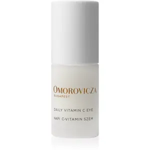 Omorovicza Daily Vitamin C Eye rozjasňující oční krém s vitaminem C 15 ml