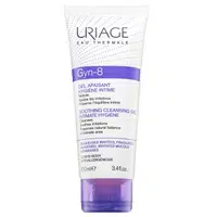 Uriage Gyn-8 Soothing Cleansing Gel Intimate Hygiene ukľudňujúca emulzia proti podráždeniu pokožky 100 ml