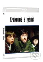 Krakonoš a lyžníci - Věra Plívová-Šimková - film z kategorie Komedie